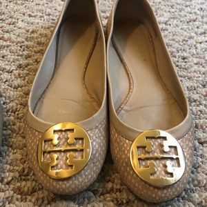 Tory Burch ballet flats
